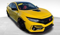 2021 Honda Civic Type R Limited Edition