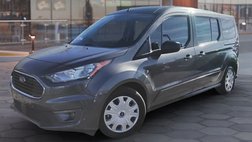 2022 Ford Transit Connect XLT