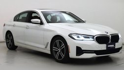 2022 BMW 5 Series 530i xDrive