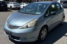 2011 Honda Fit Base