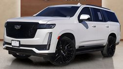 2023 Cadillac Escalade Sport