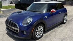 2019 MINI Hardtop Oxford Edition