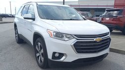2021 Chevrolet Traverse LT Leather