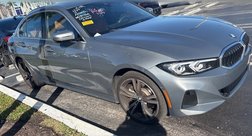 2024 BMW 3 Series 330i