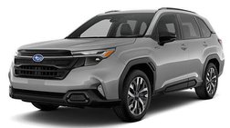2025 Subaru Forester Touring Hybrid