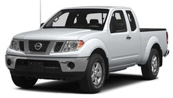 2014 Nissan Frontier S