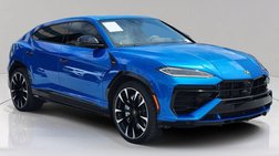 2025 Lamborghini Urus SE