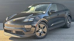 2025 Porsche Macan Electric