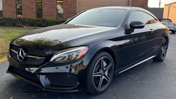 2017 Mercedes-Benz C-Class AMG C 43