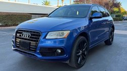 2015 Audi SQ5 3.0T quattro Prestige