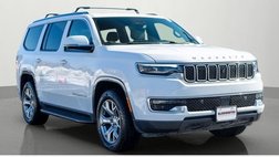2022 Jeep Wagoneer Series I