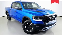 2021 Ram Ram Pickup 1500 Rebel