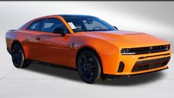 2026 Dodge Charger Scat Pack