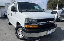 2021 Chevrolet Express 2500