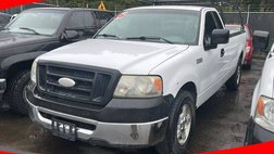 2006 Ford F-150 XL