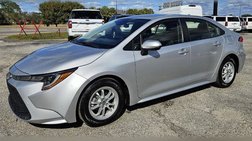 2022 Toyota Corolla Hybrid LE