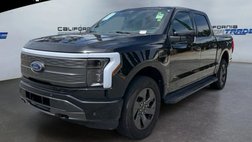 2022 Ford F-150 Lightning Lariat