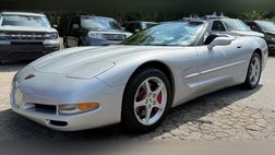 2000 Chevrolet Corvette Base