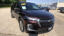2023 Chevrolet Traverse High Country