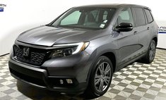 2021 Honda Passport EX-L