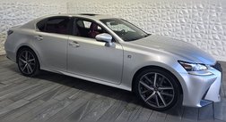 2018 Lexus GS 350 F SPORT