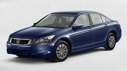 2009 Honda Accord LX