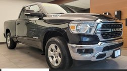 2022 Ram Ram Pickup 1500 Big Horn