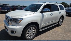 2018 Toyota Sequoia Platinum