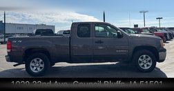 2008 GMC Sierra 1500 SLE1