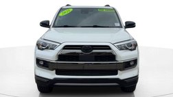 2021 Toyota 4Runner Nightshade Edition