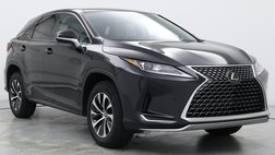 2021 Lexus RX 350 Base