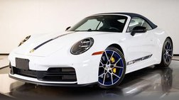 2026 Porsche 911 Carrera T