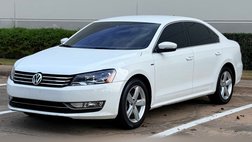 2015 Volkswagen Passat 1.8T Limited Edition