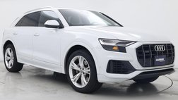 2019 Audi Q8 quattro Premium Plus 55 TFSI