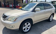 2007 Lexus RX 350 Base