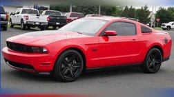 2011 Ford Mustang GT