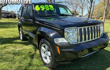 2012 Jeep Liberty Limited