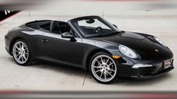 2013 Porsche 911 Carrera