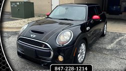 2015 MINI Hardtop Cooper S