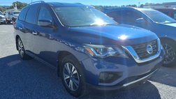 2017 Nissan Pathfinder SL