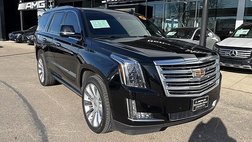 2016 Cadillac Escalade Platinum