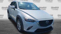 2018 Mazda CX-3 Sport