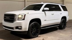 2019 GMC Yukon SLT