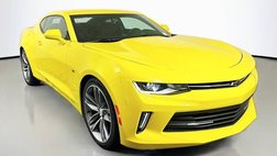 2017 Chevrolet Camaro LT