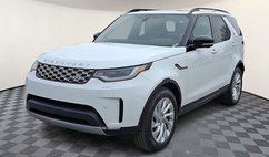 2025 Land Rover Discovery P300 S