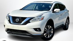 2017 Nissan Murano SL