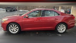 2013 Chevrolet Malibu LT