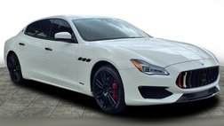2018 Maserati Quattroporte S Q4 GranSport