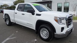 2021 GMC Sierra 1500 Base