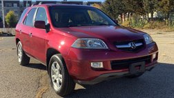 2005 Acura MDX Touring w/Navi